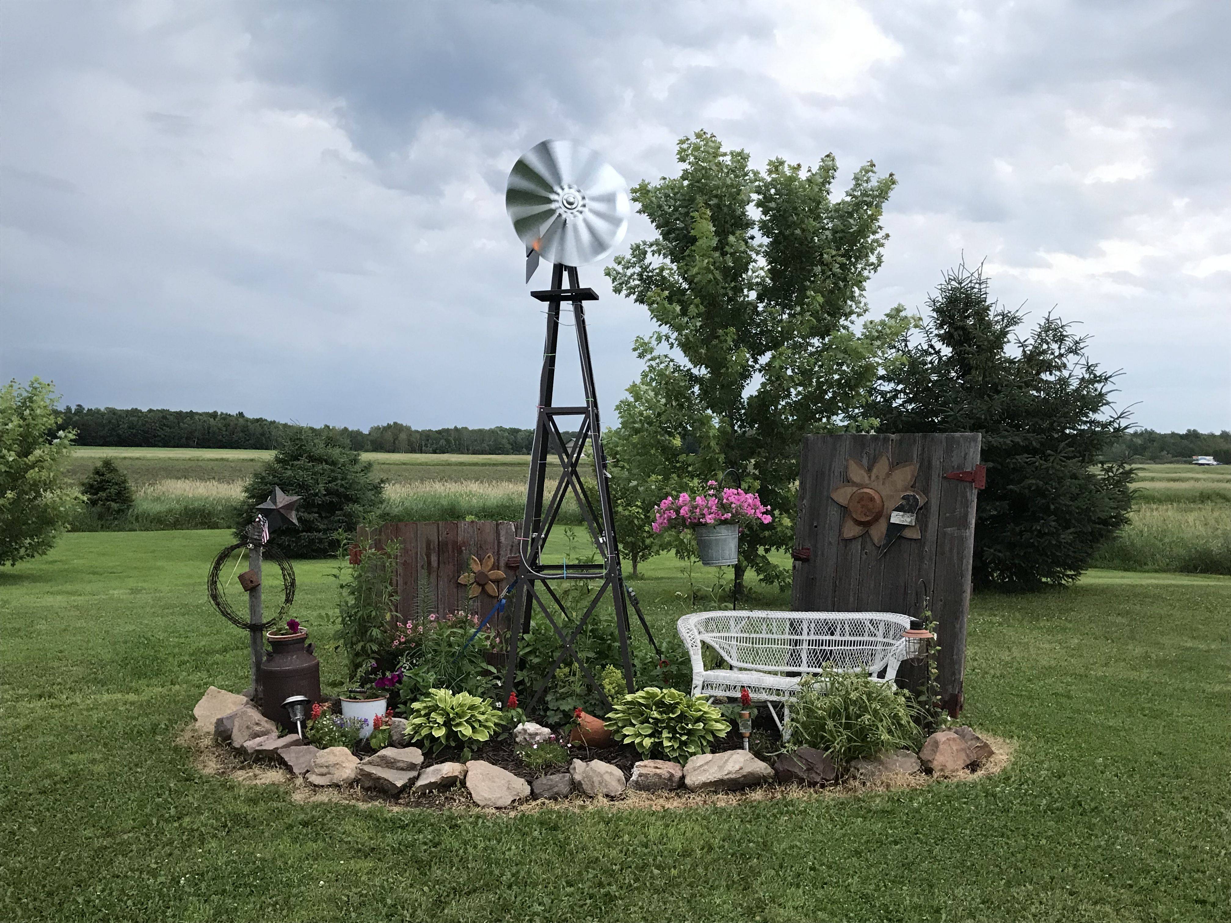 Garden Art