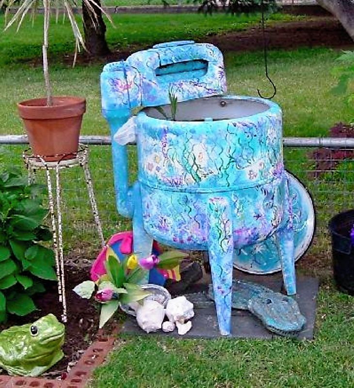 Rustic Gardens