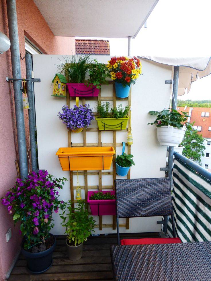 Balcony Garden Ideas