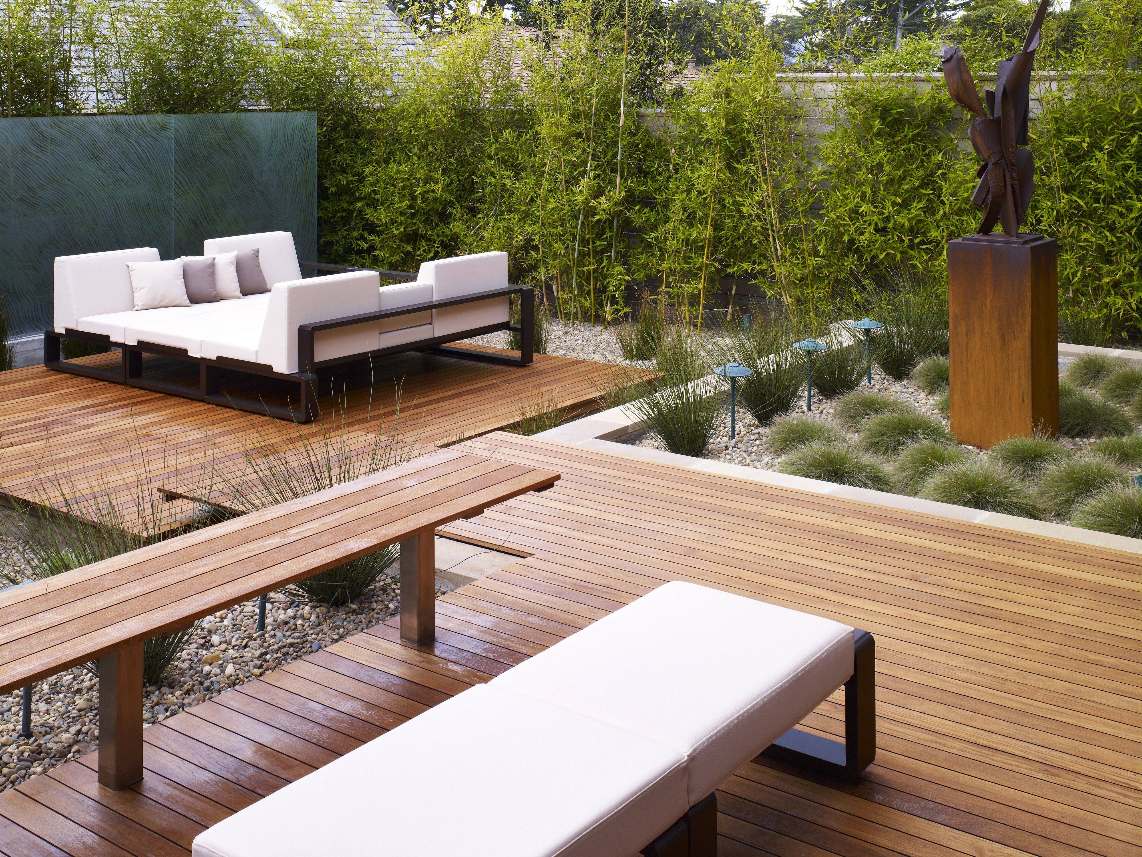Amazing Outdoor Deck Design