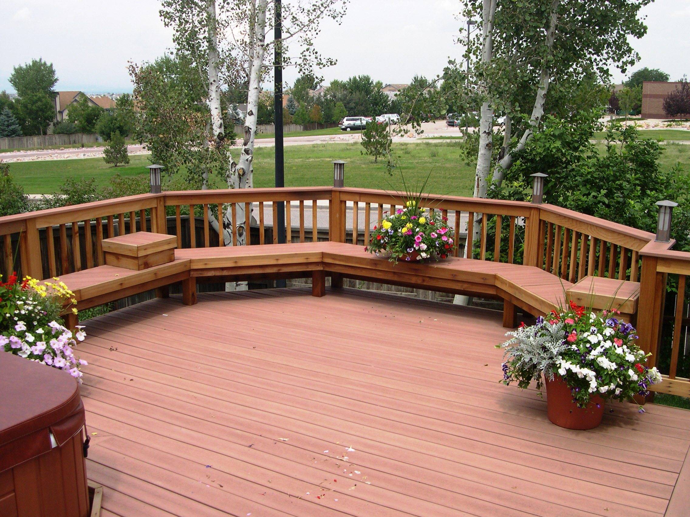 Gorgeous Deck And Patio Ideas