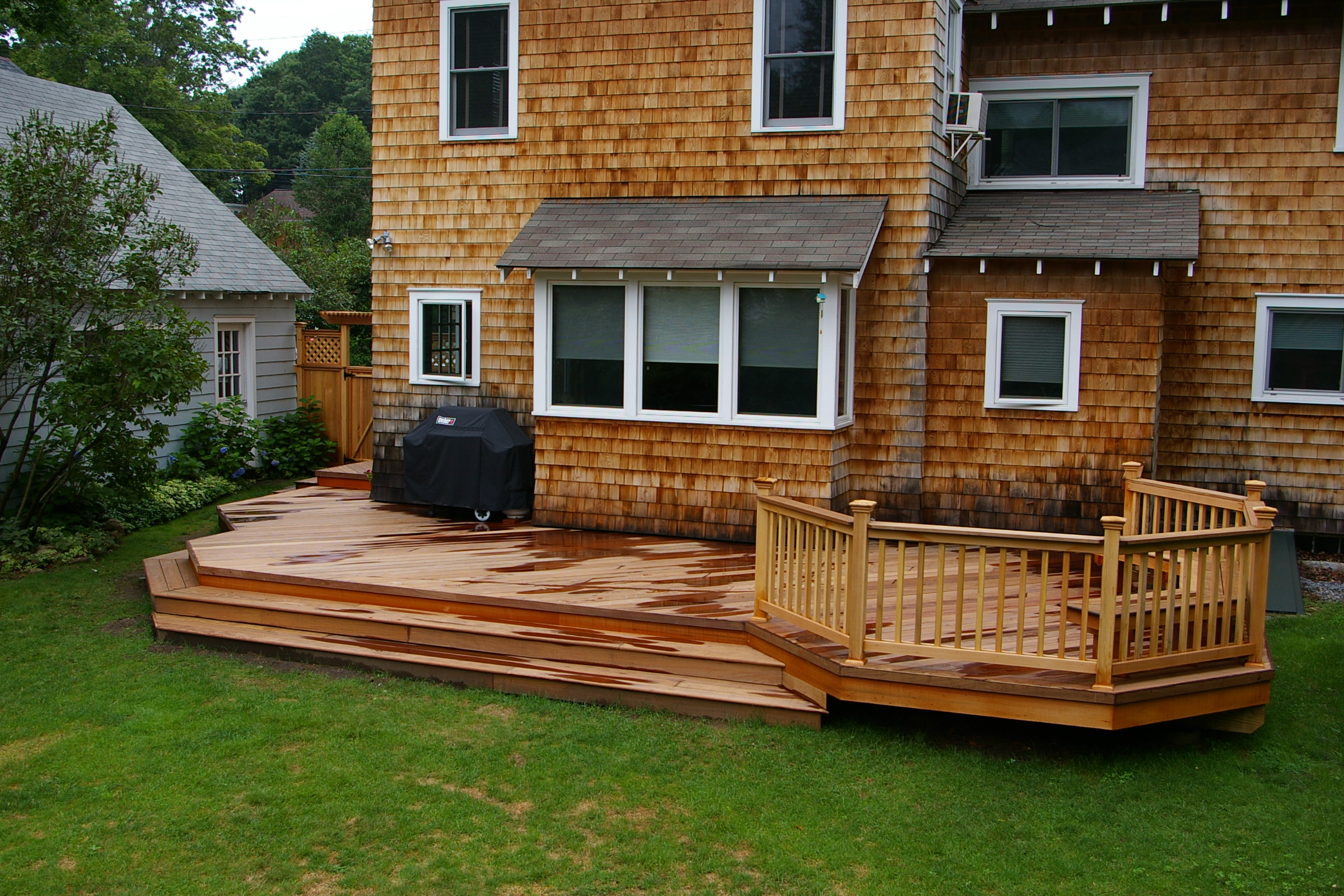 Awesome Home Deck Designs