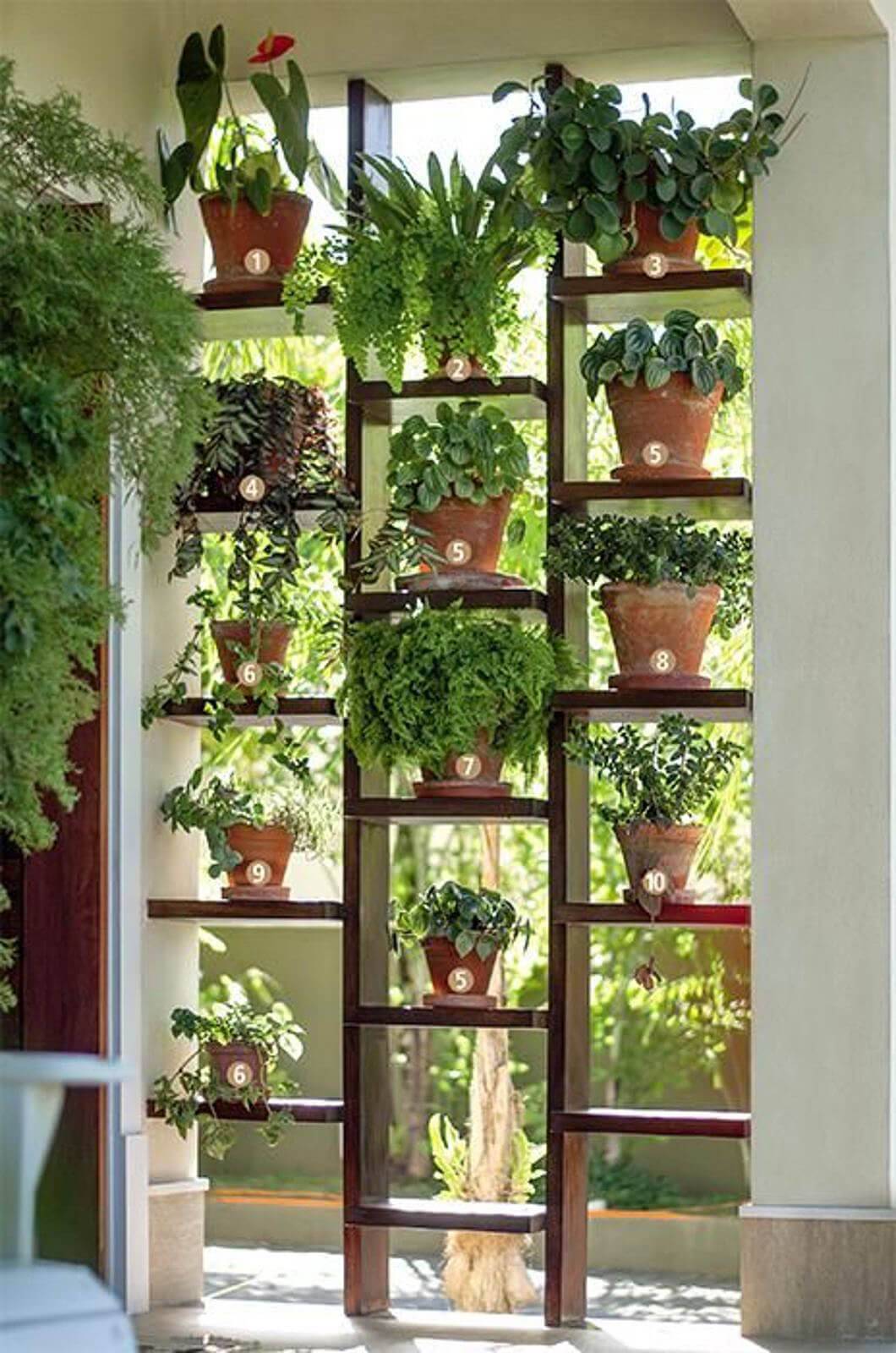 Stupendous Indoor Herb Gardens