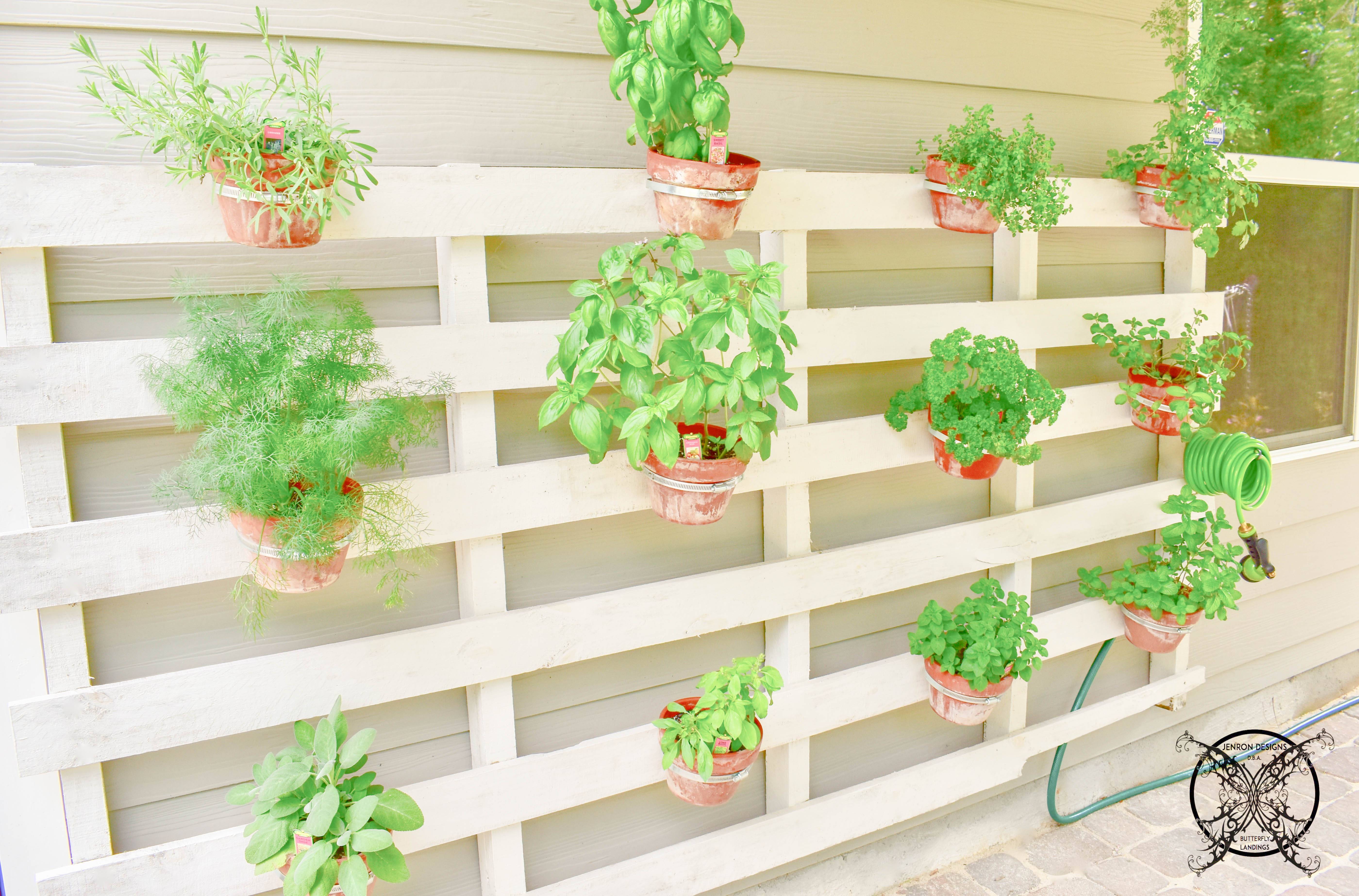 Pallets And Vertical Gardens Houston Pallets Pasadena Skid