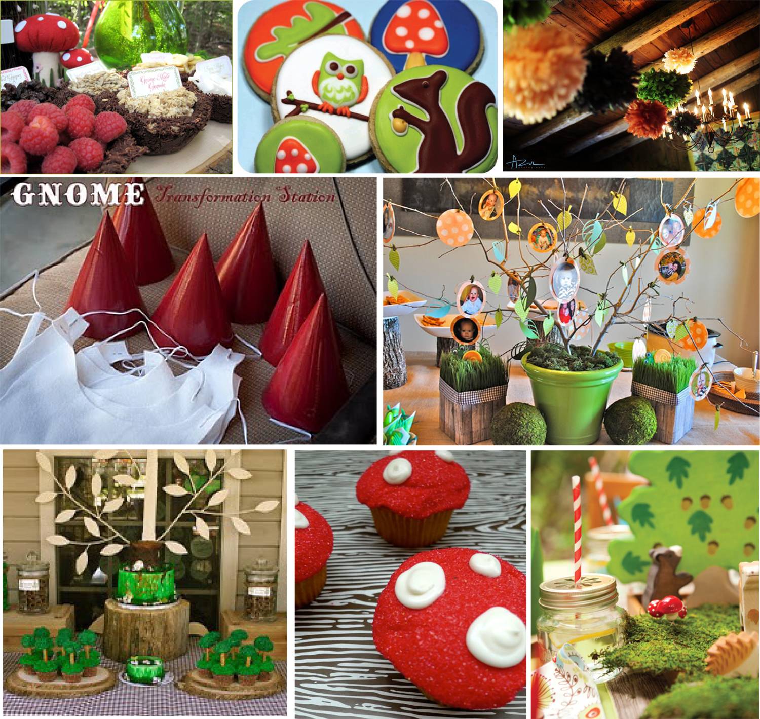 Fairy Garden Theme Party Woodland Party Ideas Fairy Garden Ideas