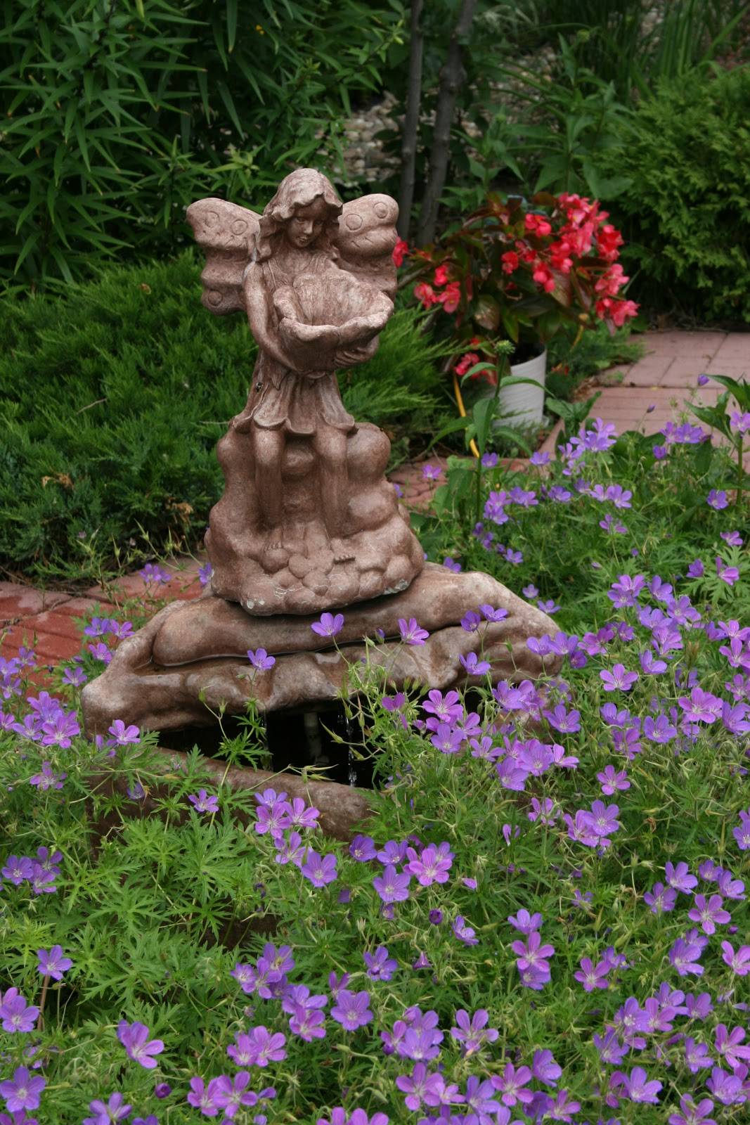 Theme Garden Design Woodland Fairy Garden