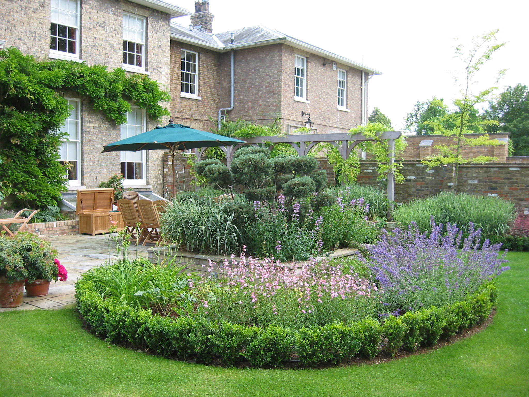 Genius Low Maintenance Rock Garden Design Ideas