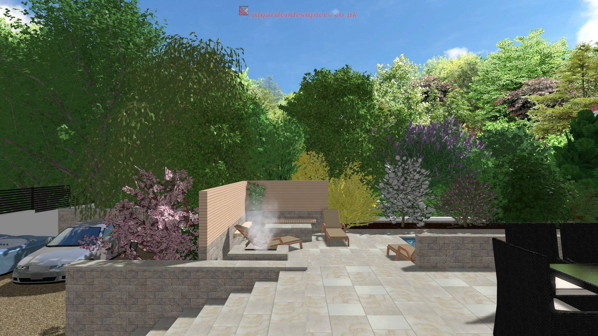 Maintenance Free Garden Design Ideas Easy Maintenance Landscaping Ideas