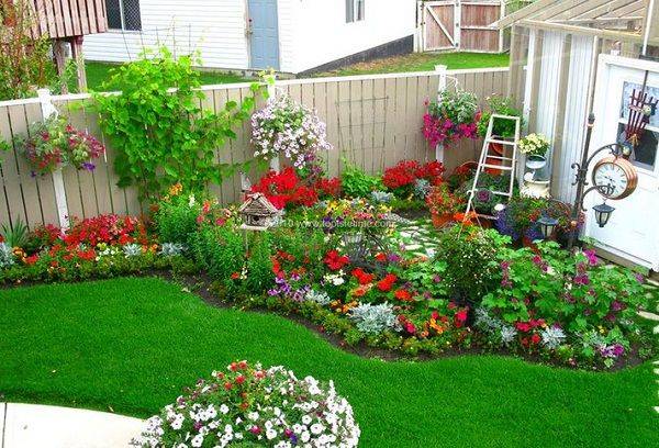 Smallspace Landscapes