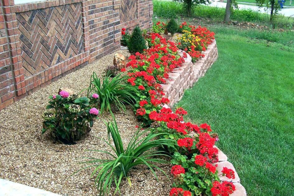Small Space Cut Flower Garden Ideas