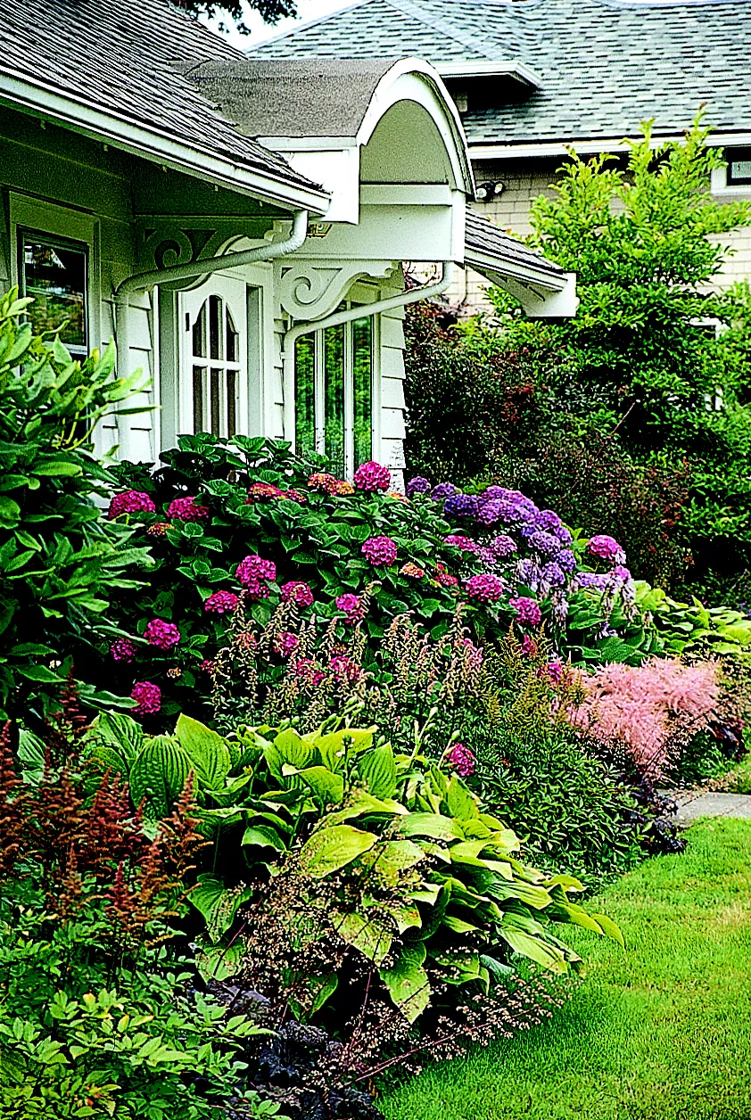 The Middlesized Garden