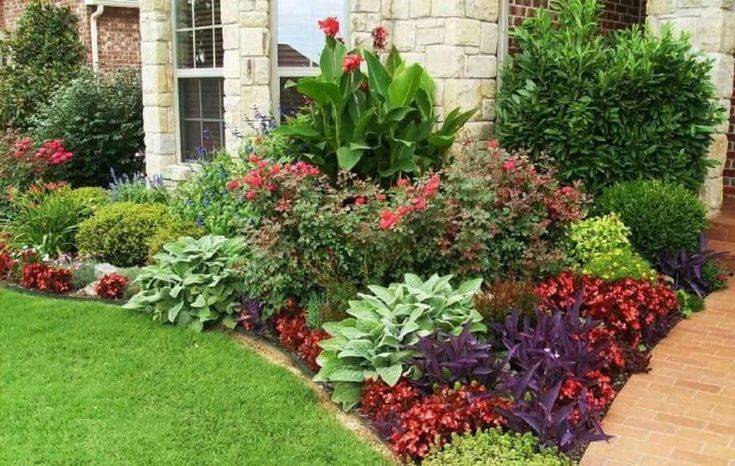 Stunning Black Mulch Landscaping Ideas You Must See