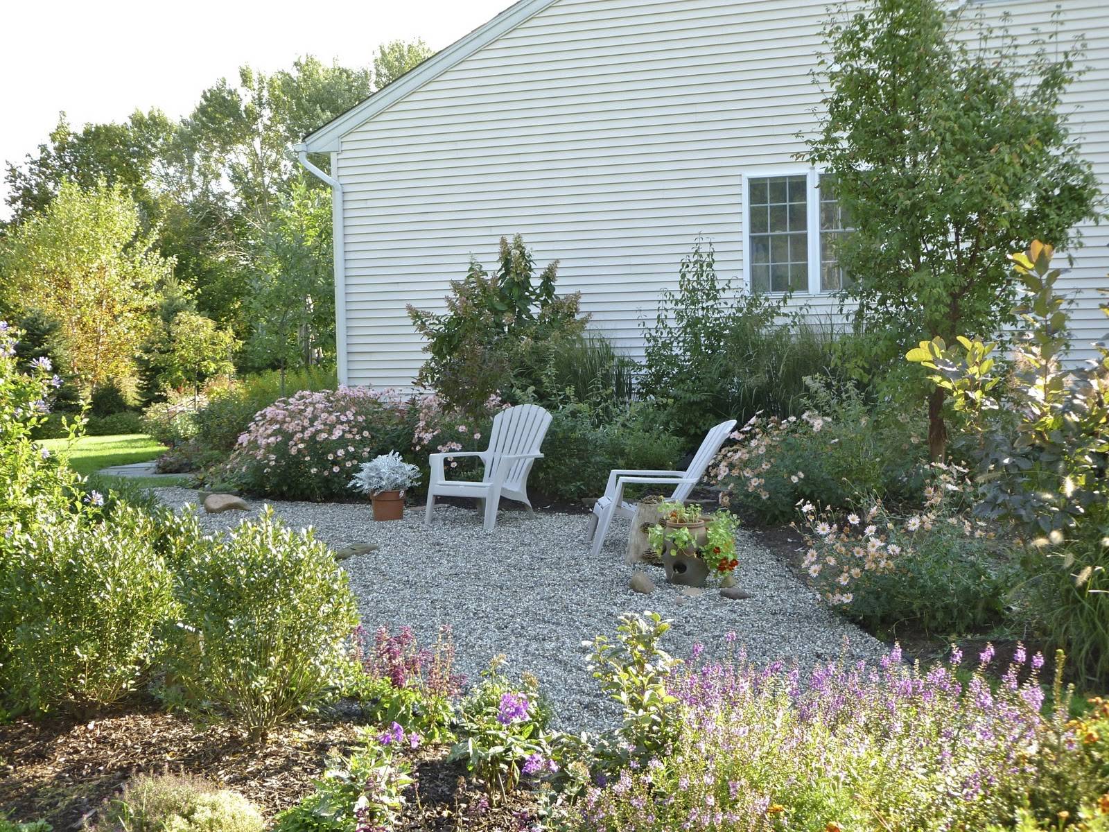 Garden Gravel Ideas