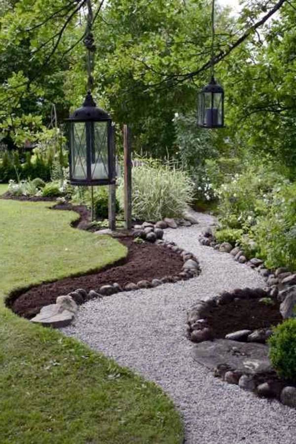 Low Maintenance Gravel Garden Ideas