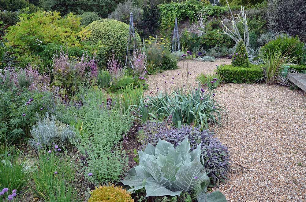 Low Maintenance Gravel Garden Ideas