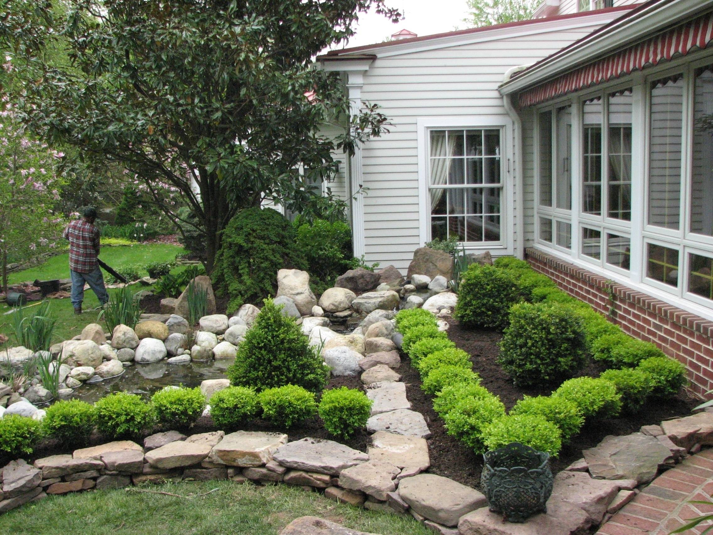 Beautiful Boxwood Garden Ideas
