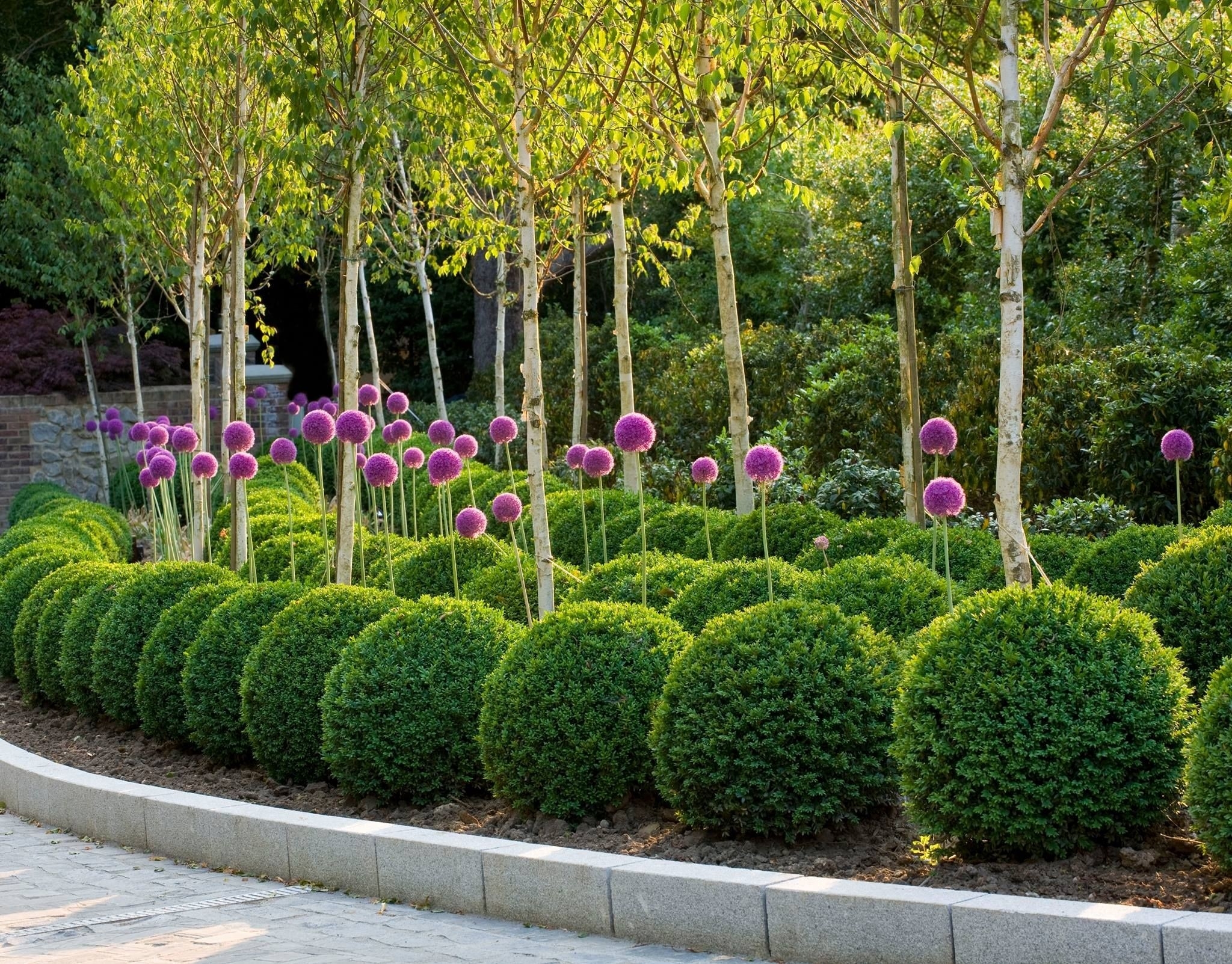 Also Fence Flowerbed Garden