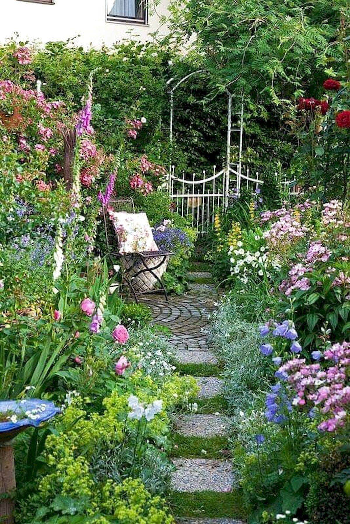 Pinterest Cottage Garden Ideas