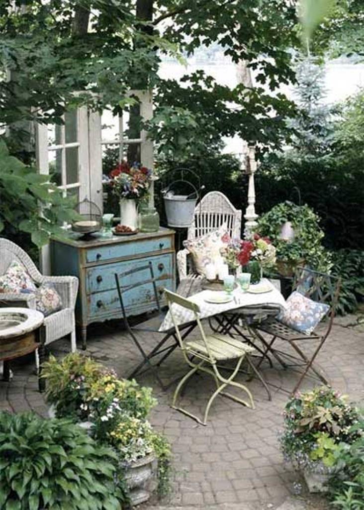 Impressive Garden Decor Ideas