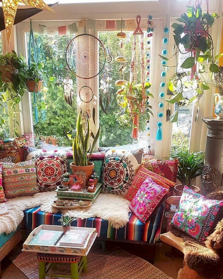 Bohemian Garden