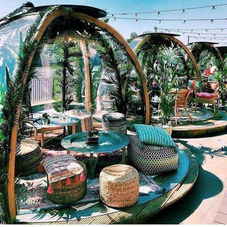Amazing Garden Decor Ideas