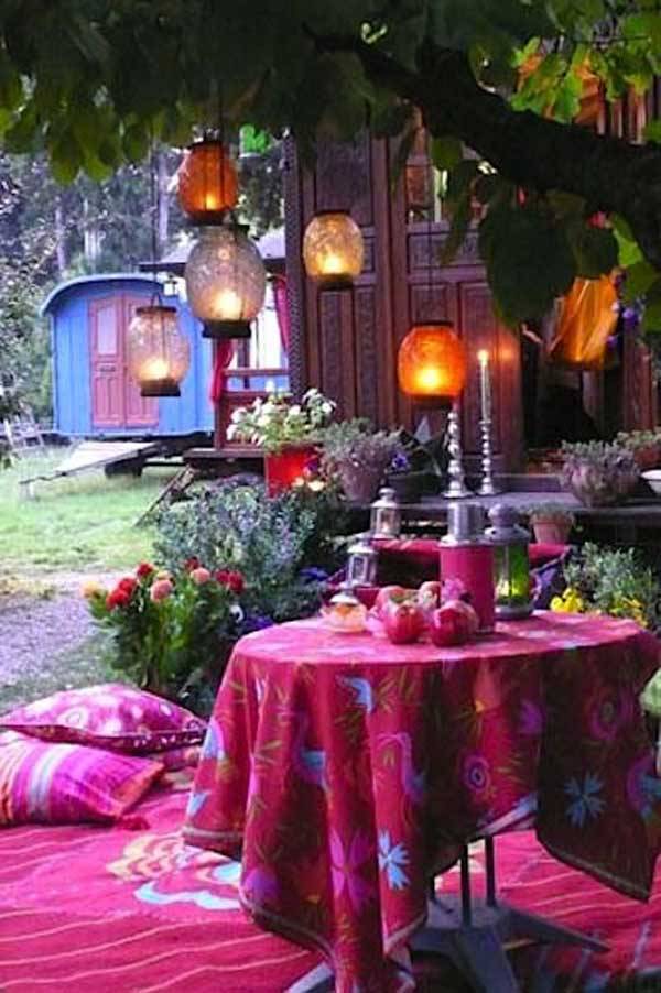 Amazing Garden Decor Ideas