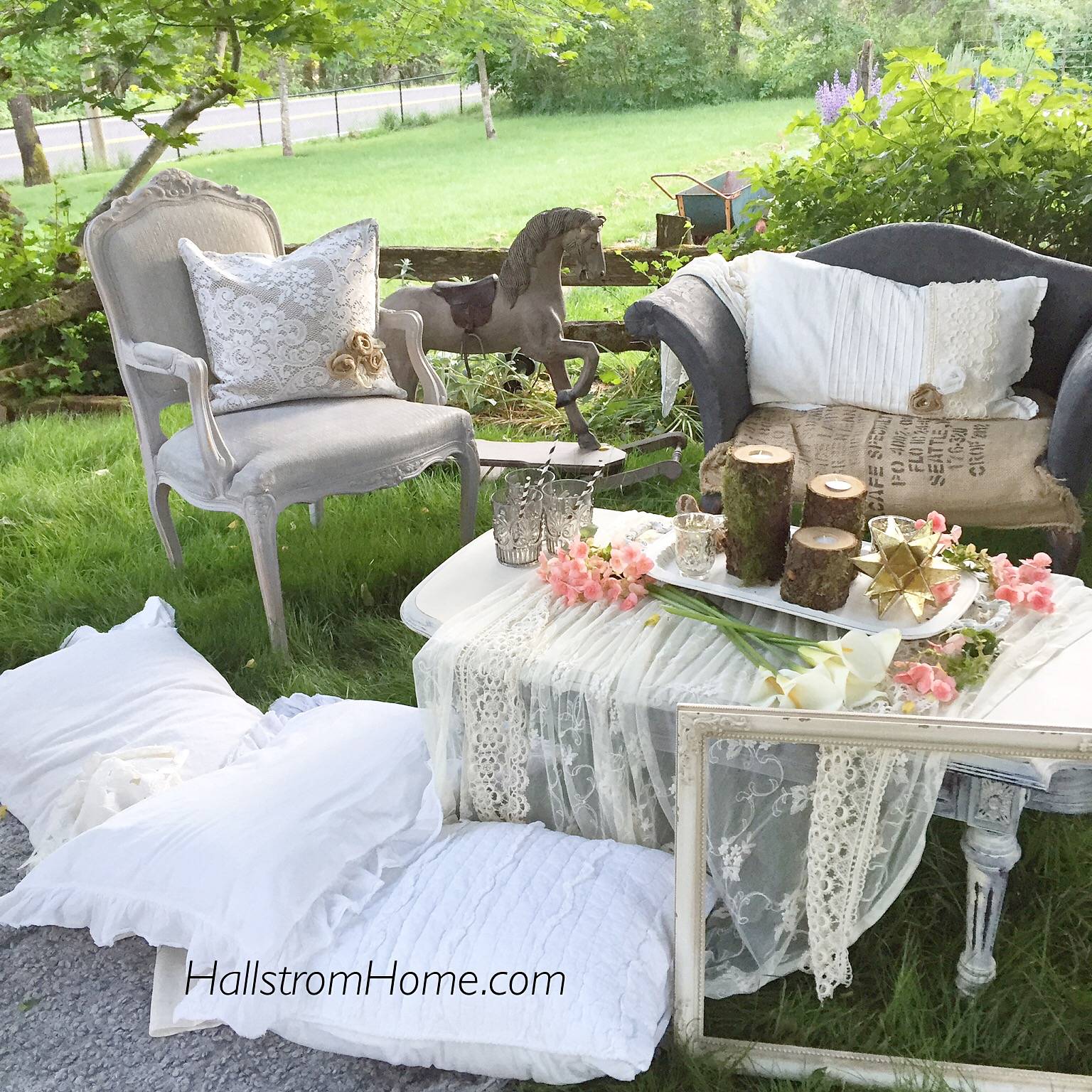 Awesome Moroccan Bohemian Party Decor Ideas