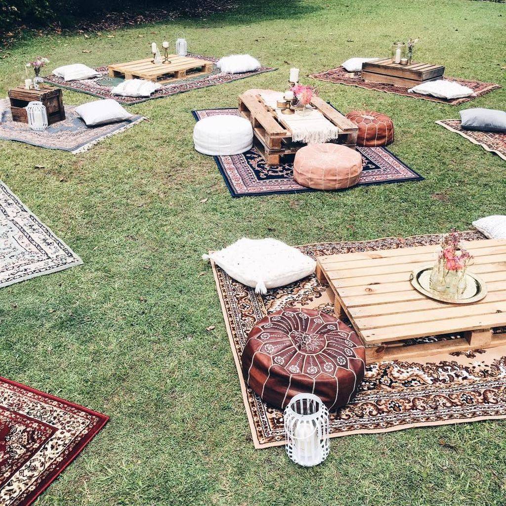 Bohemian Dinner Party Inspiration