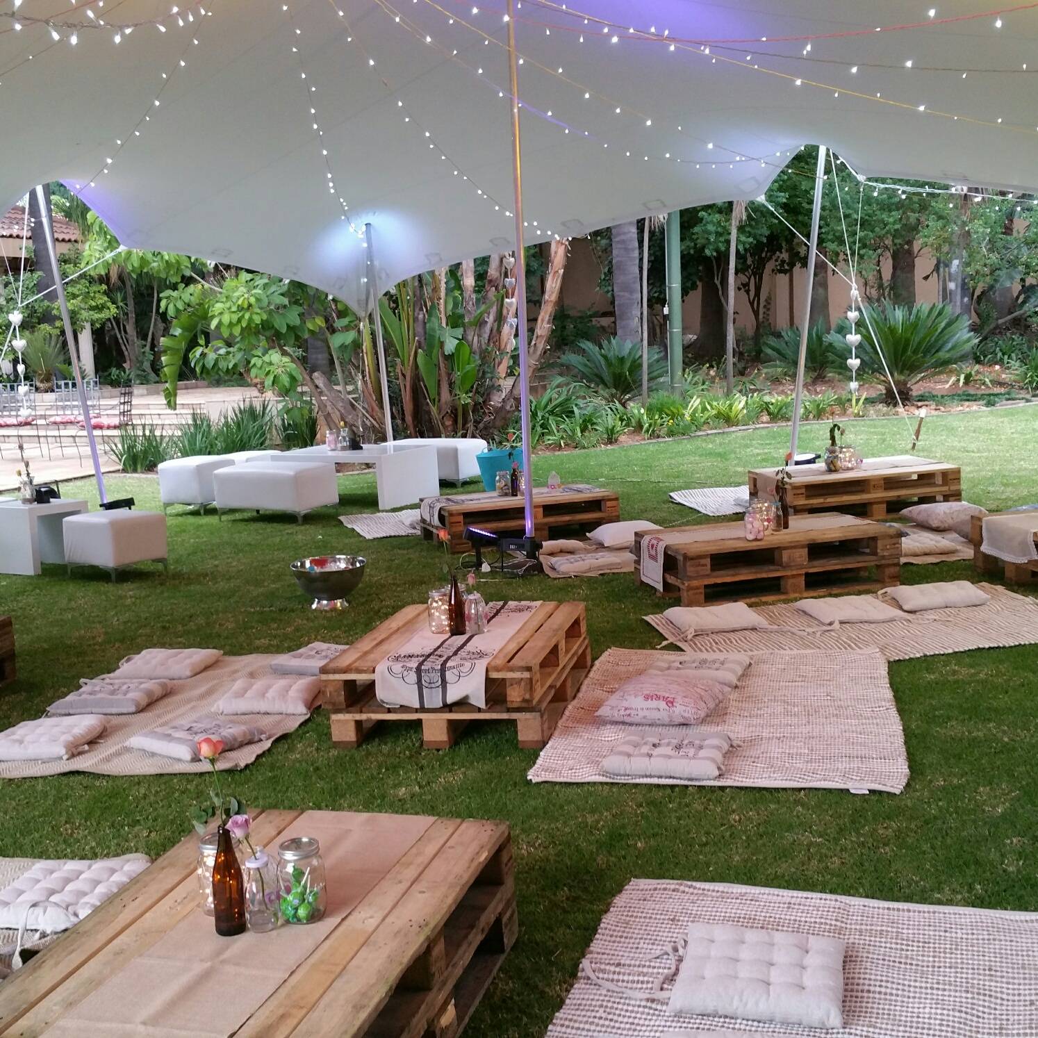 Bohemian Garden Party