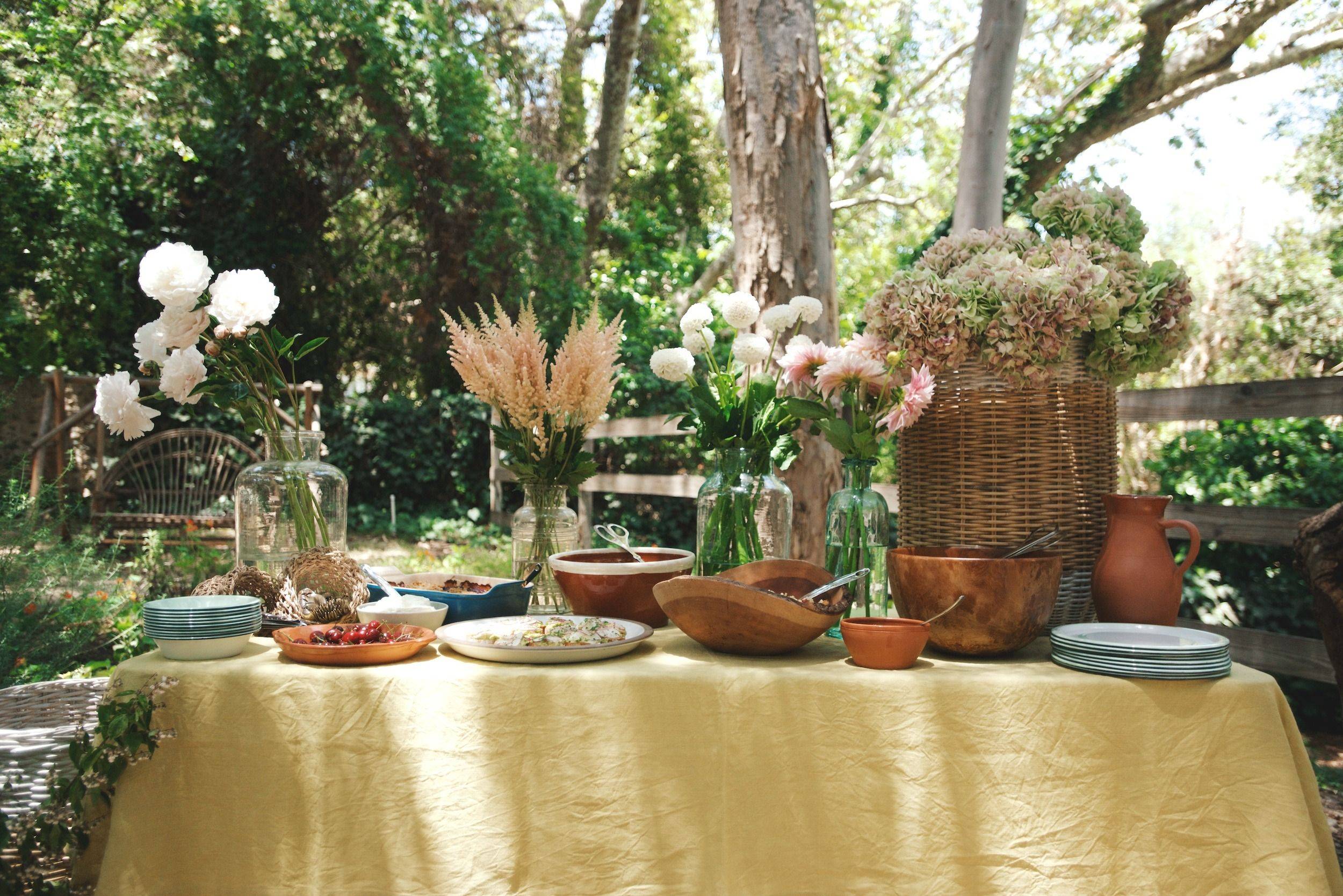 This New Boho Party Trend