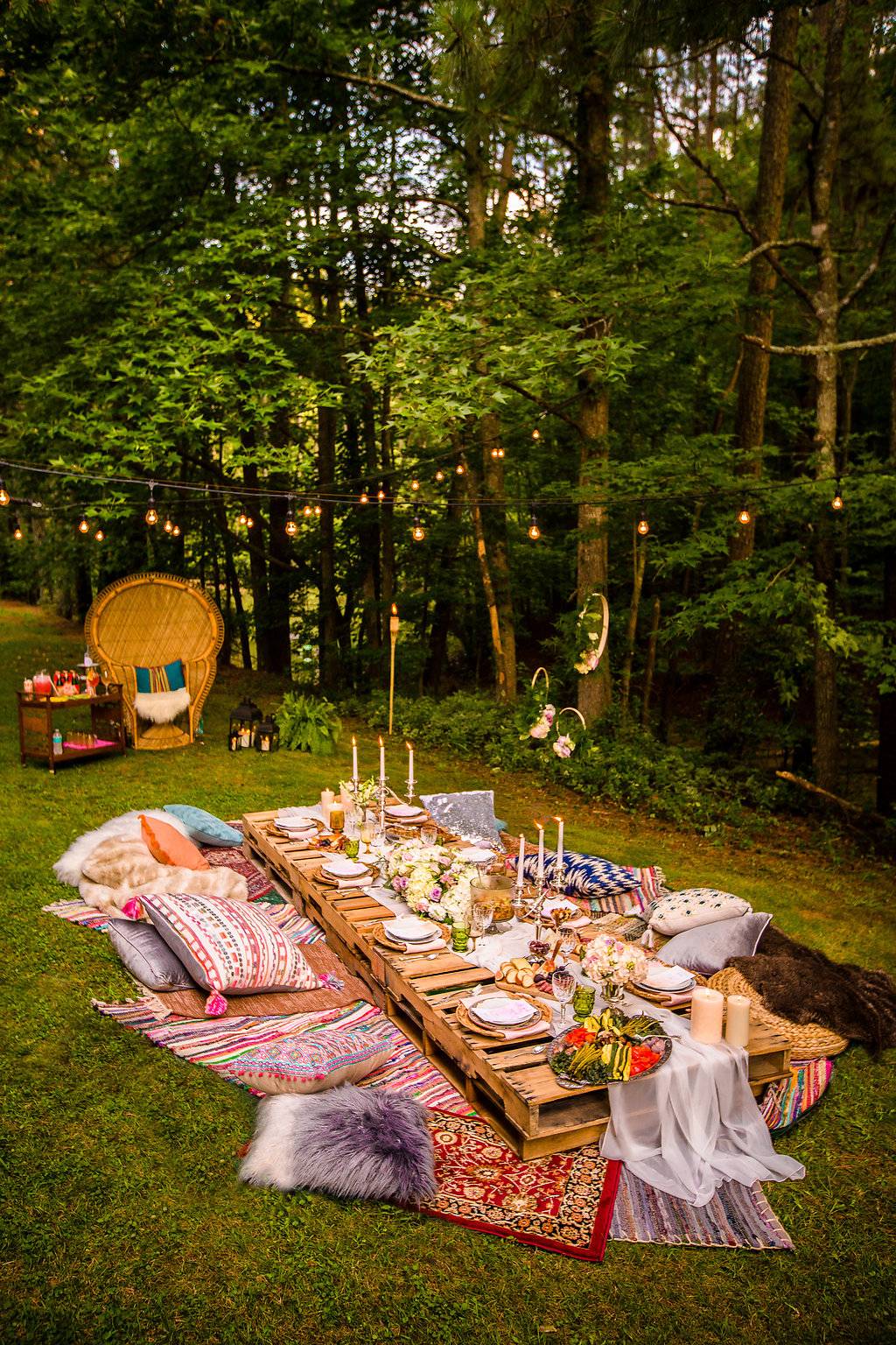 Karas Party Ideas
