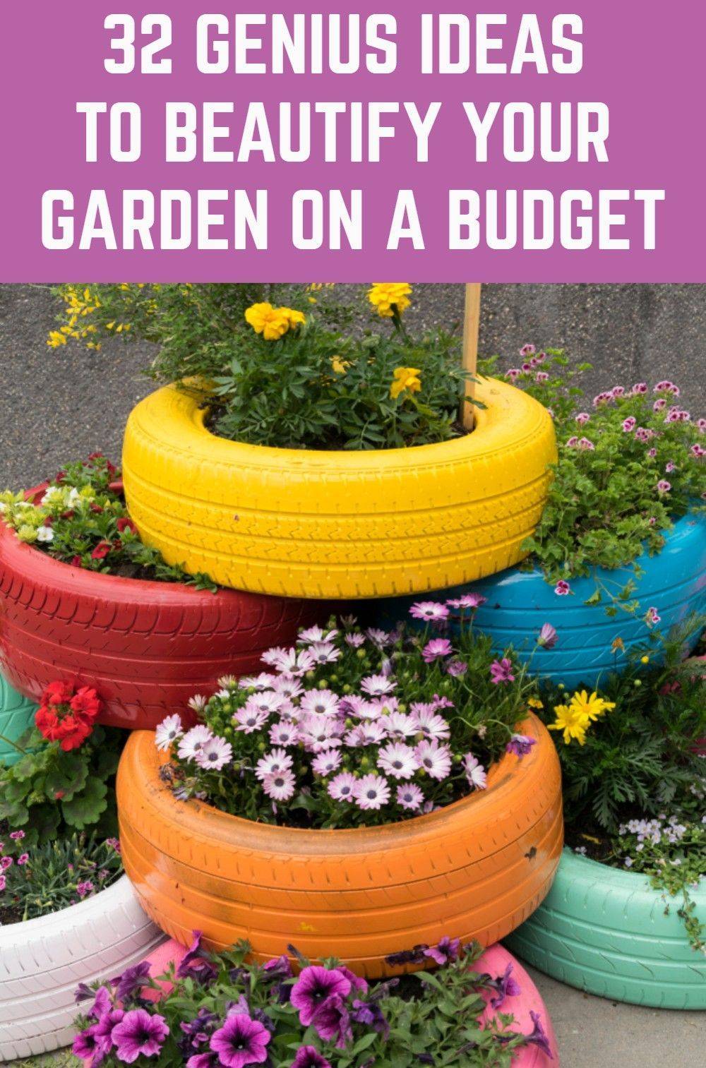 Organic Container Gardening Ideas