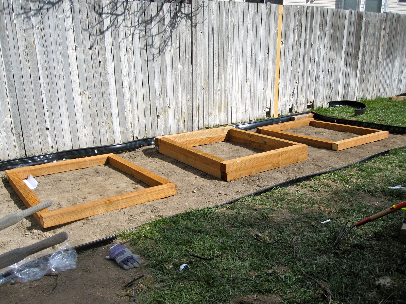 Raised Herb Garden Box Garden Design Ideas