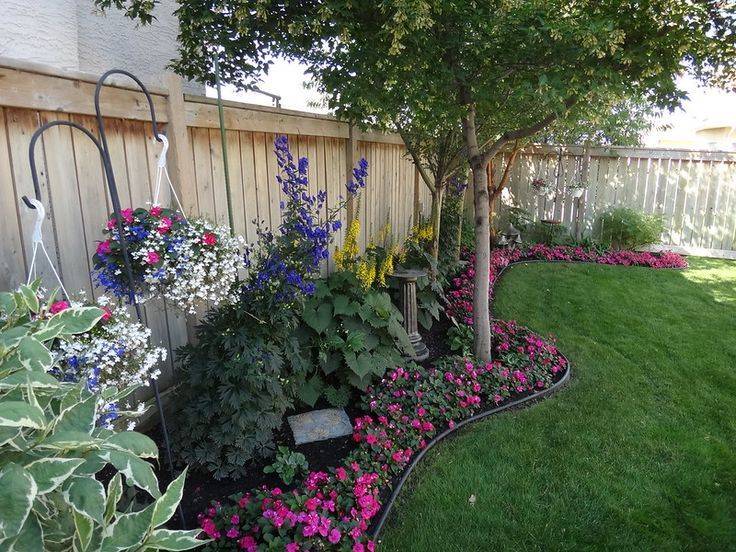 Beautiful Garden Fence Ideas