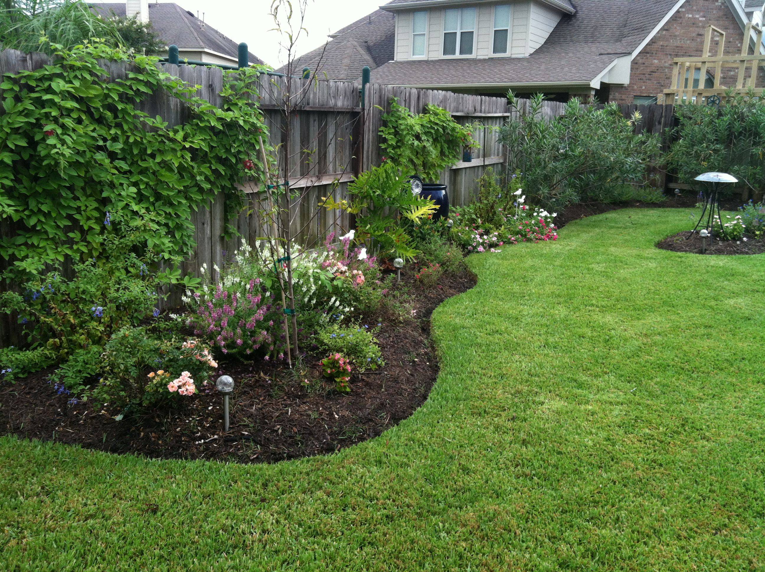 Fence Plant Design