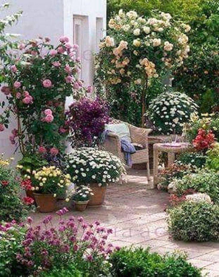 Best Creative Flower Garden Ideas