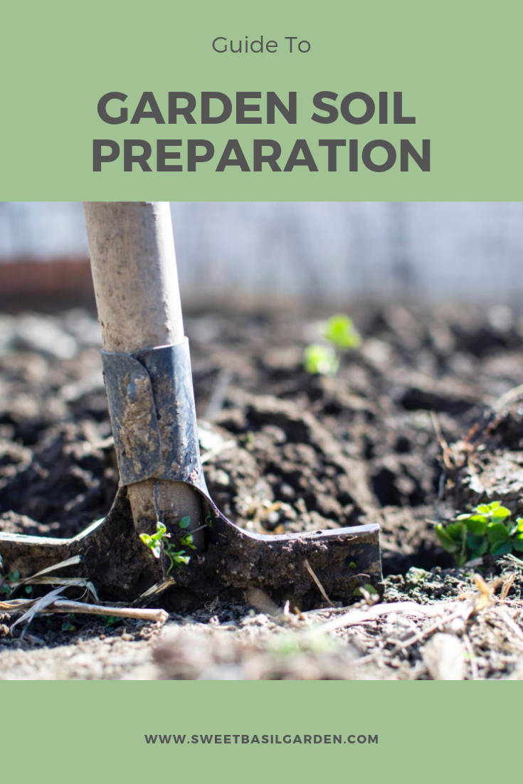 Vegetable Garden Soil