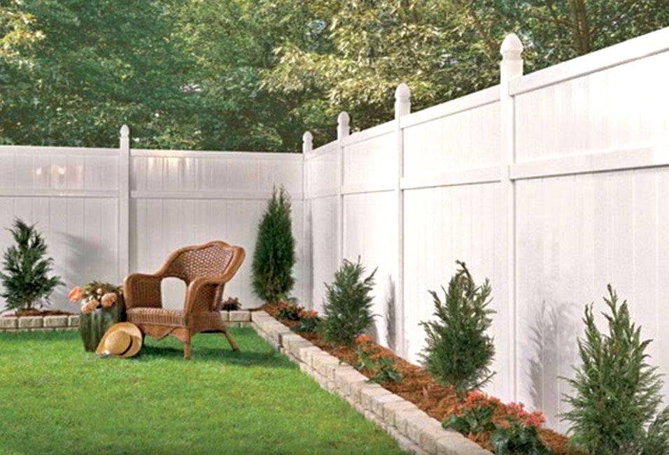 These Favorite Fence Ideas