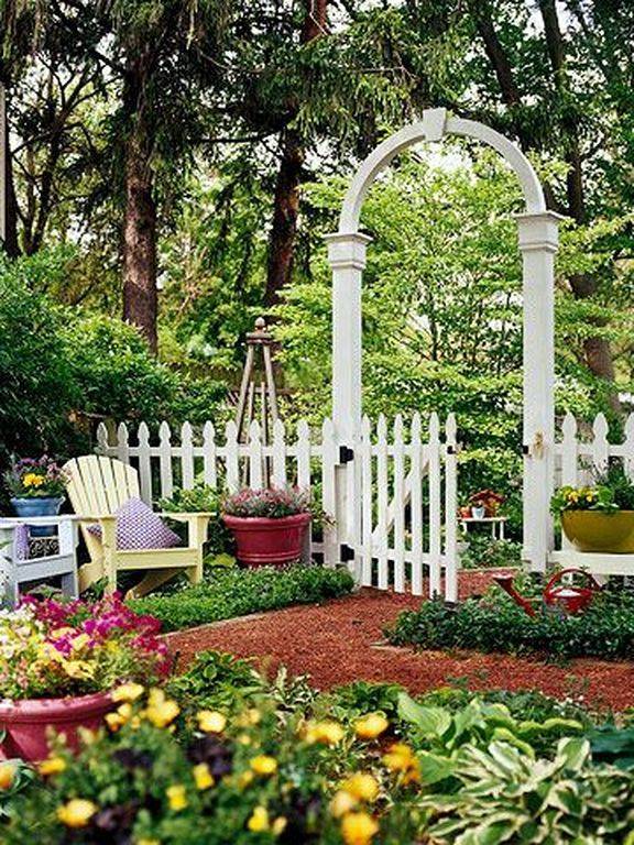 The White Picket Fence Designs