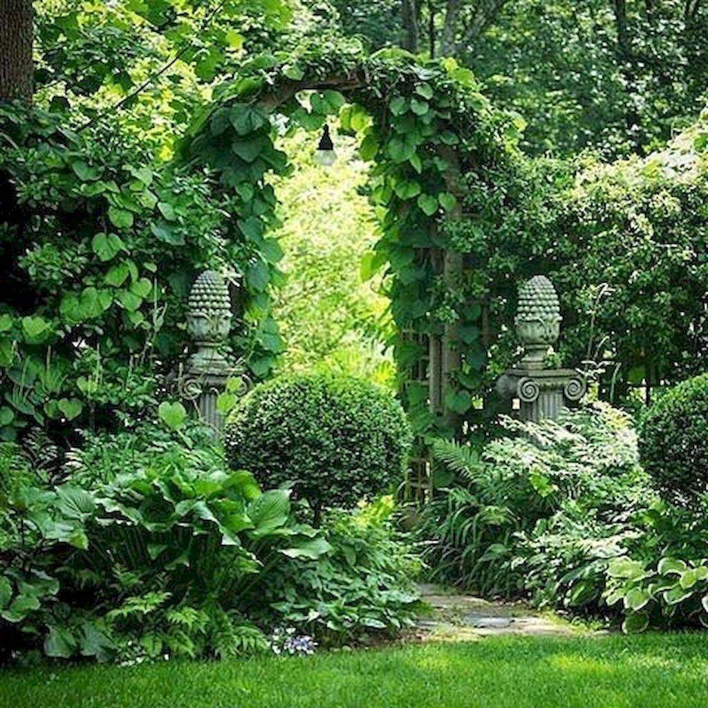 Cottage Garden Entry Cottage Garden