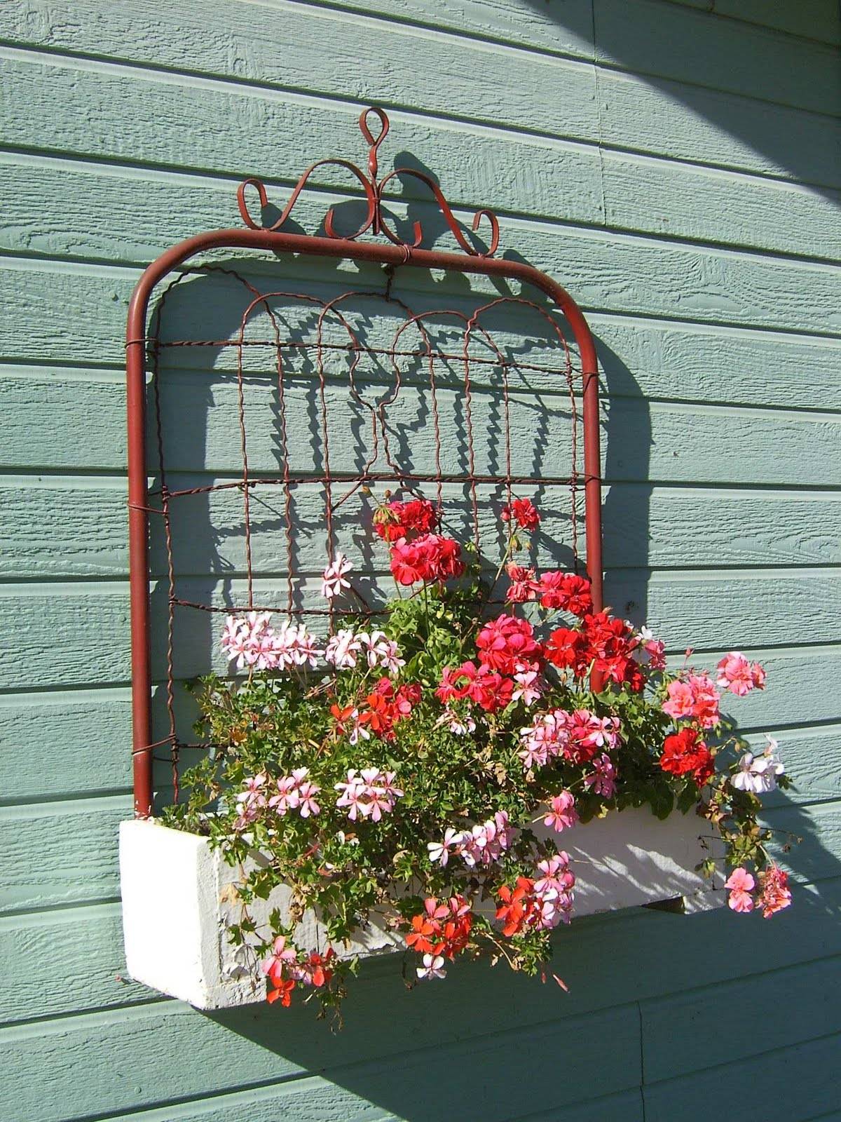 Beautiful Garden Fence Ideas