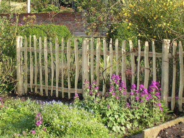 Amazing Low Maintenance Fence Ideas Illusions Vinyl Fence