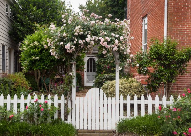 Gardens Country Garden Design