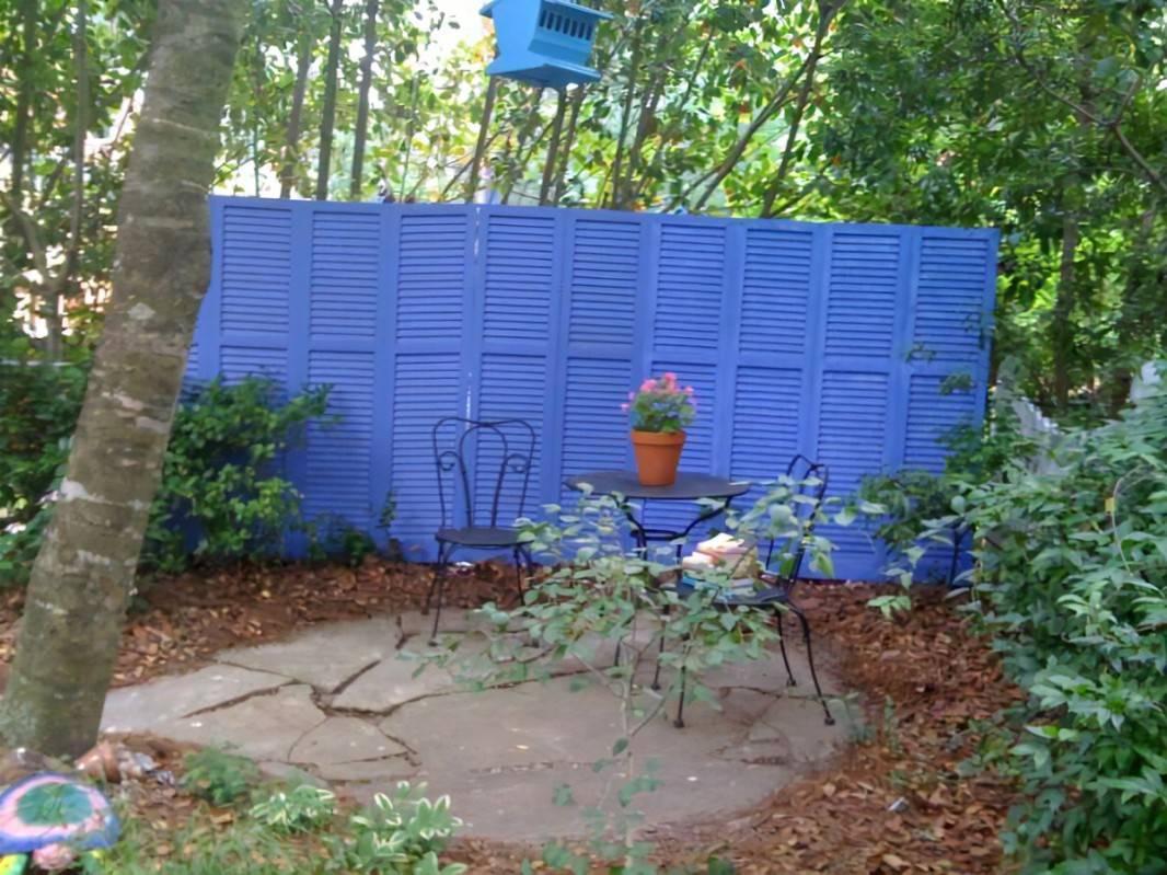 Backyard Landscaping
