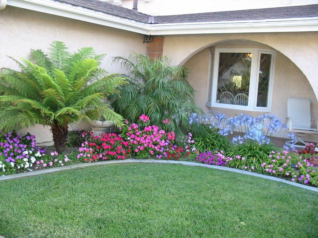 A High Quality Rock Garden