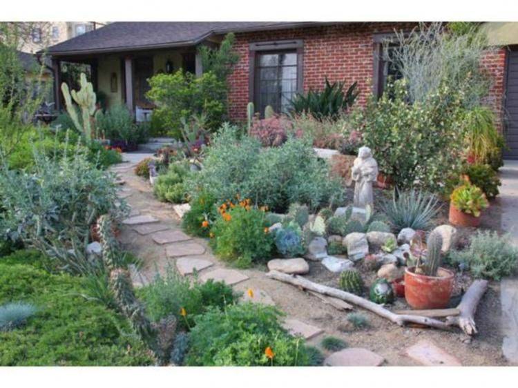 A High Quality Rock Garden