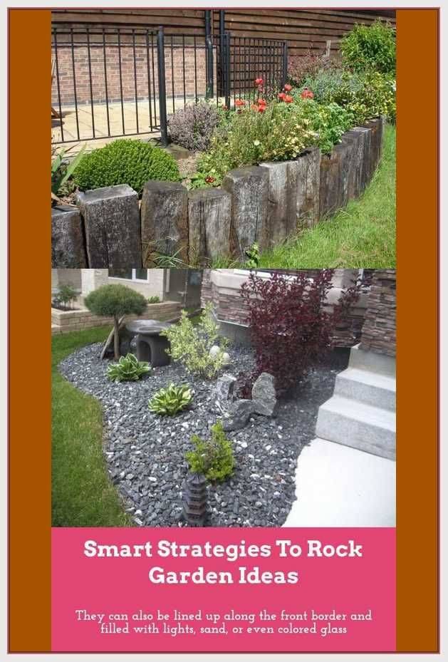 A High Quality Rock Garden