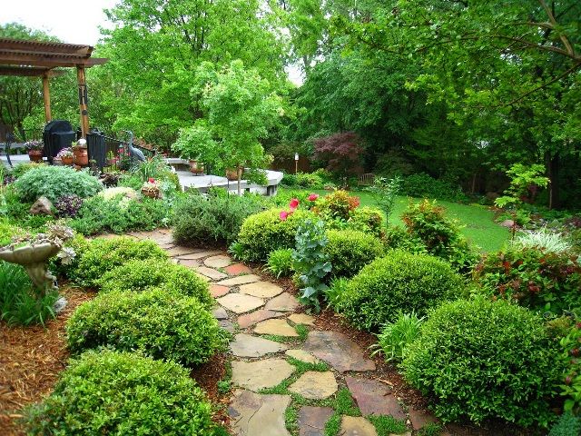 The Front Yard Front Yard Landscaping Design