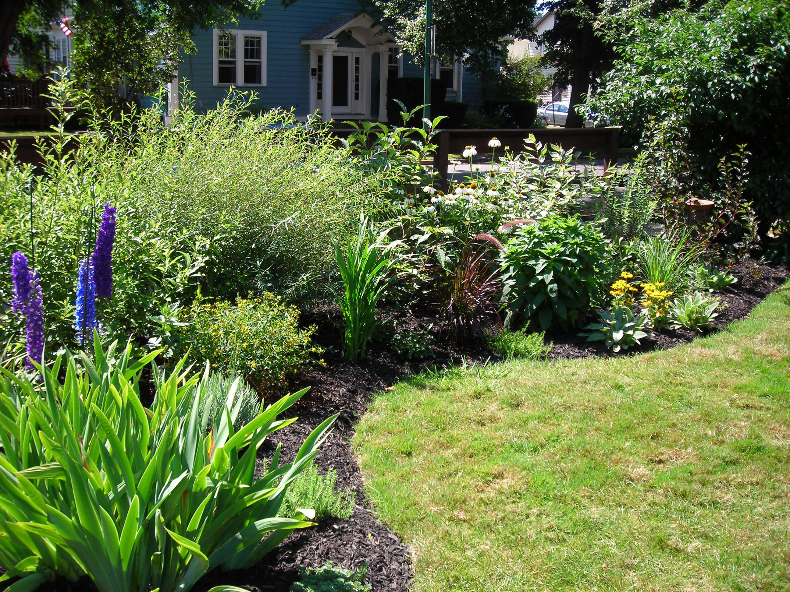 English Borders English Garden Design