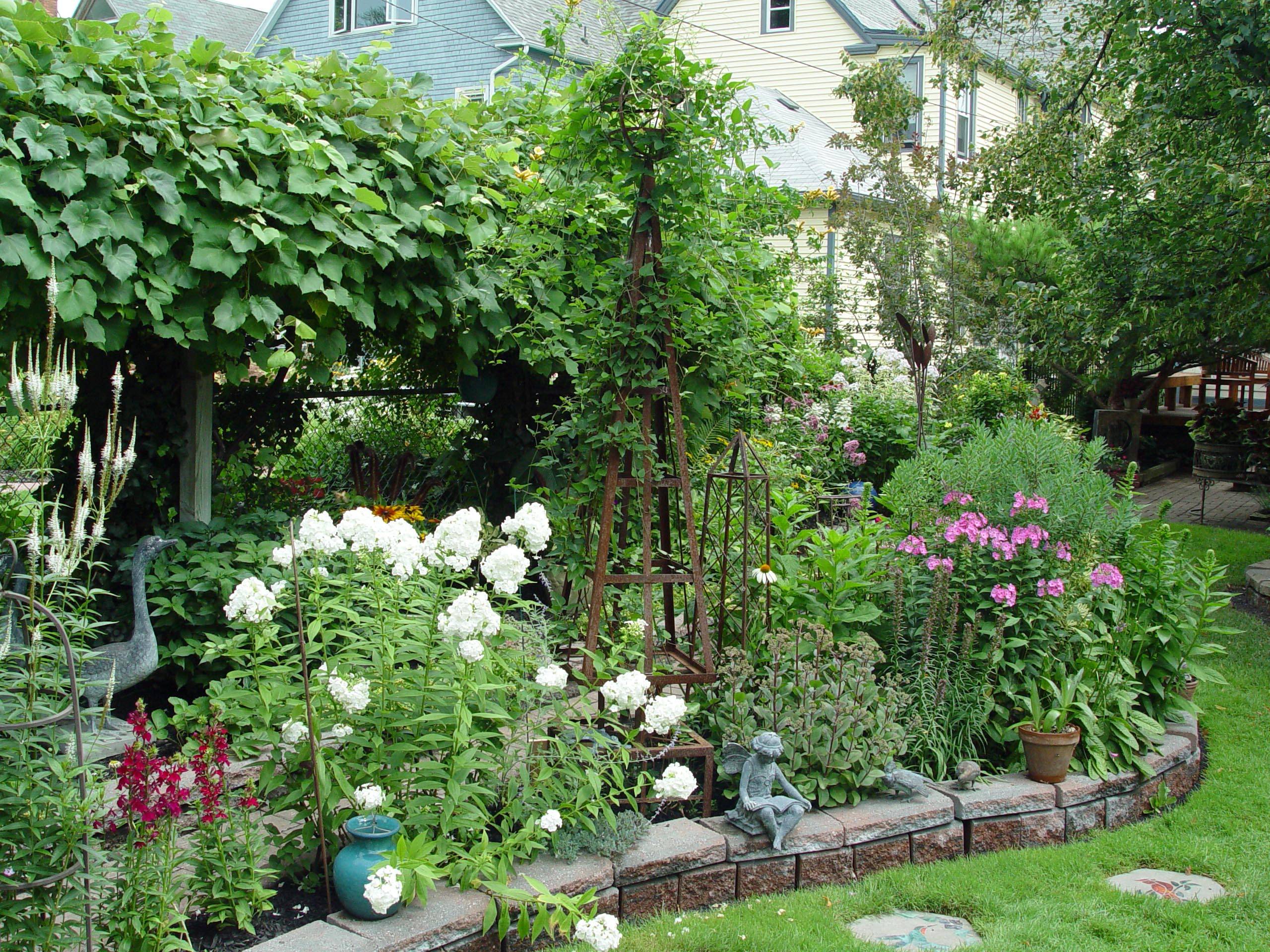 Shrub Border Planting Plan Garden Design Ideas